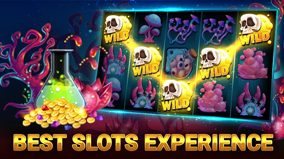 Người chơi đang áp dụng chiến lược để thắng slot game tại vwbet
